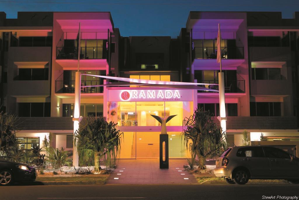 Ramada By Wyndham Hervey Bay Zewnętrze zdjęcie