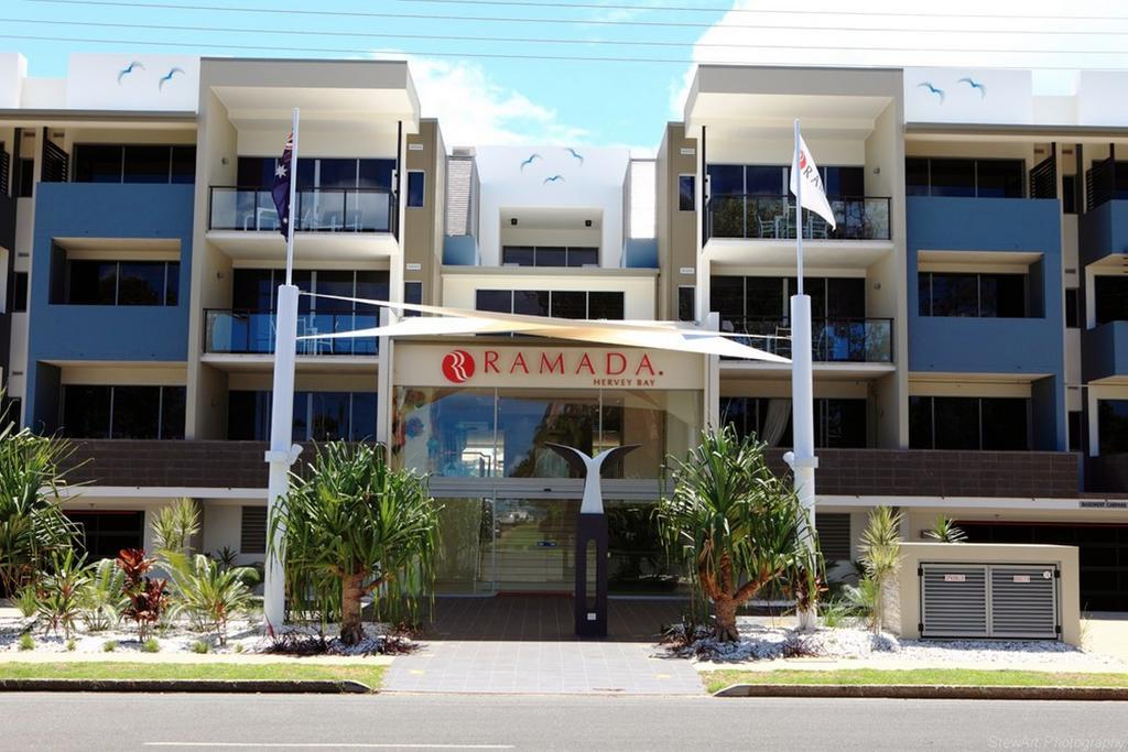 Ramada By Wyndham Hervey Bay Zewnętrze zdjęcie Ramada Resort Port Douglas