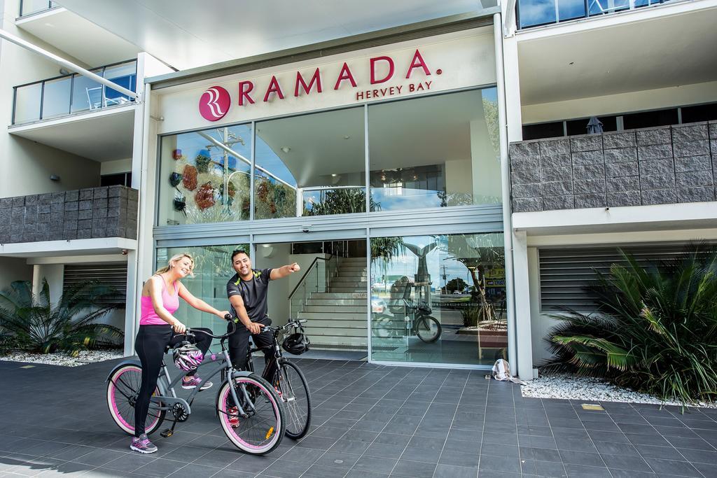 Ramada By Wyndham Hervey Bay Zewnętrze zdjęcie Ramada Riviera Bay
