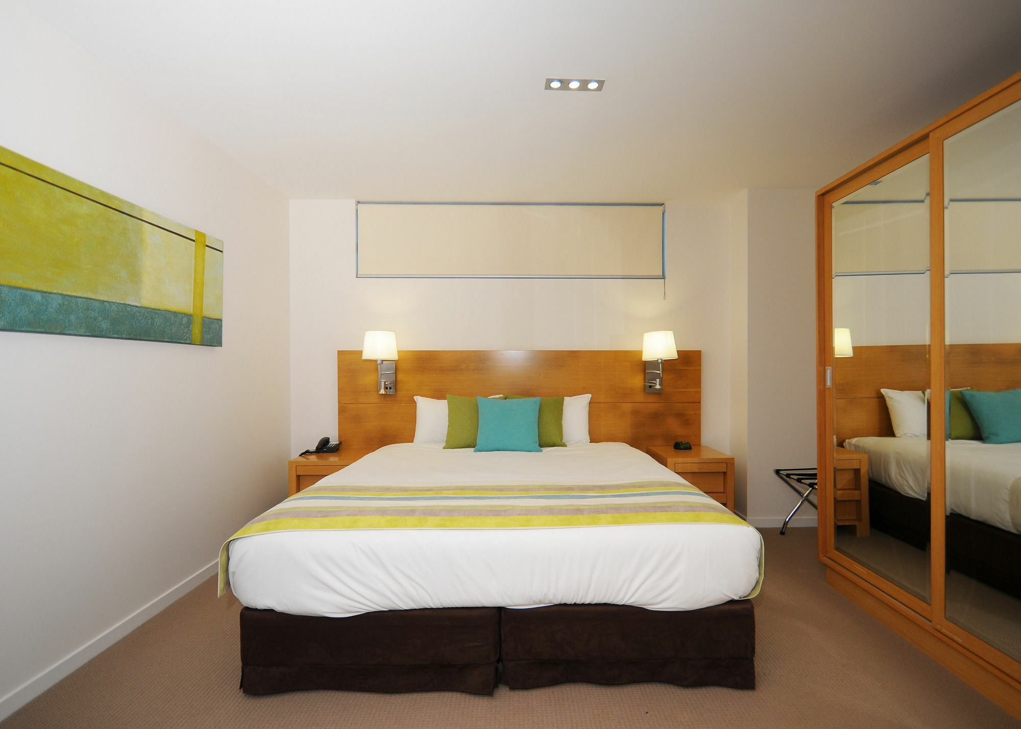 Ramada By Wyndham Hervey Bay Zewnętrze zdjęcie A bedroom at the hotel